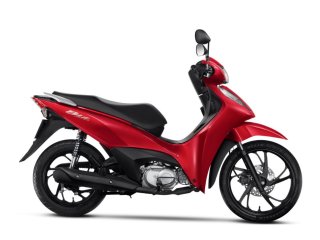 Biz 125 