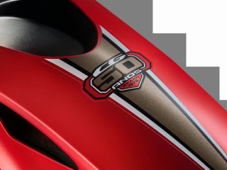 CG 160 Titan 50 anos