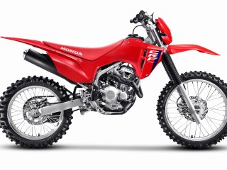 CRF 300F
