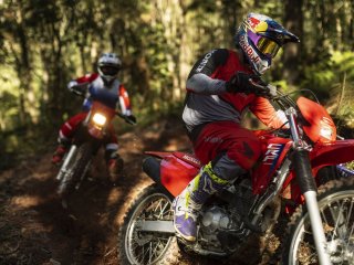 CRF 300F