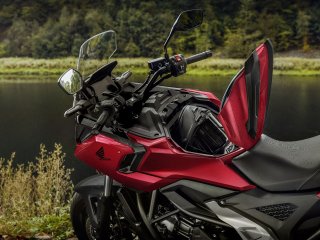 NC 750x
