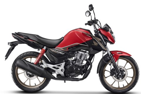 CG 160 Titan 50 anos