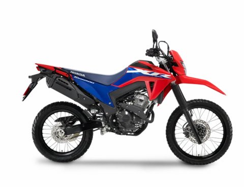 XR 300L Tornado